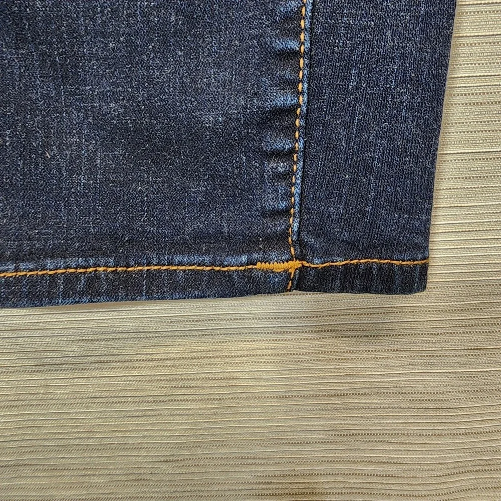 True Religion GENO Relaxed Slim Dark Wash Jeans | Men's @25 Size 30 /31